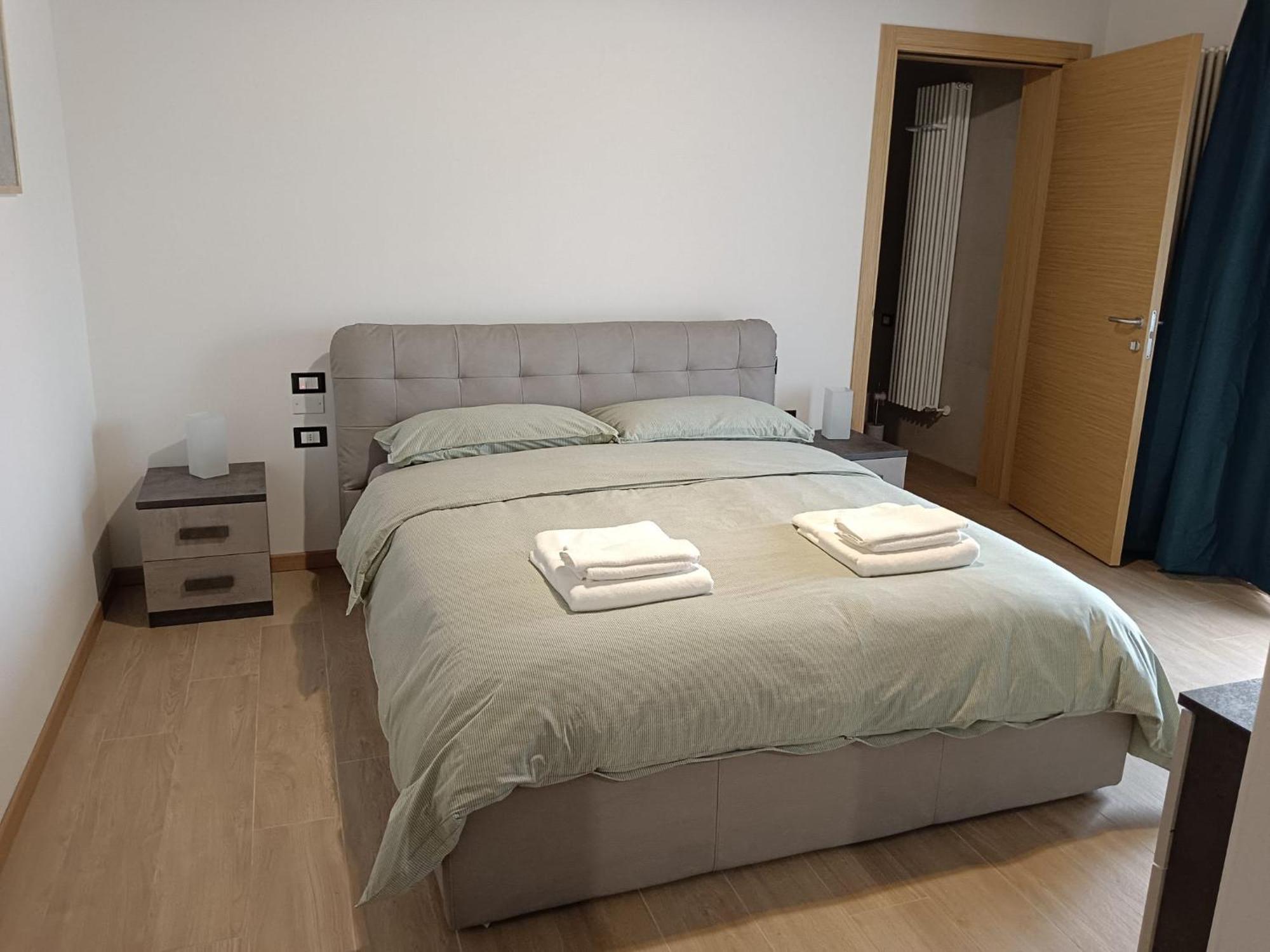 Residence Superstar San Martino di Lupari Екстер'єр фото